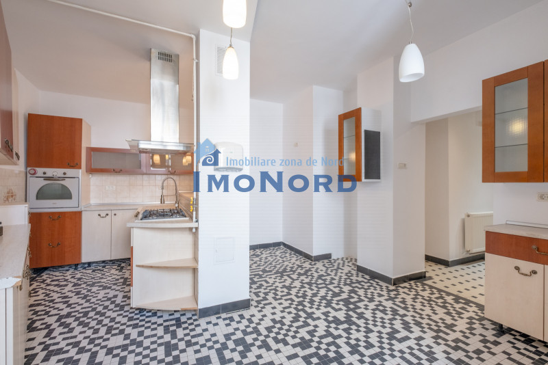 Proprietate rara in centrul Bucurestiului | 213 mp | Imobil consolidat | Garaj