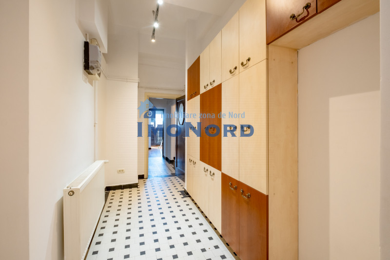 Proprietate rara in centrul Bucurestiului | 213 mp | Imobil consolidat | Garaj