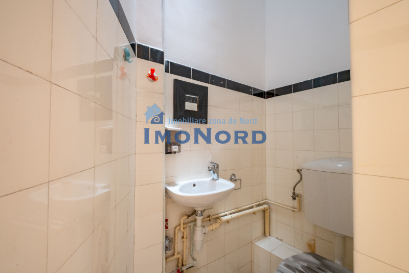 Proprietate rara in centrul Bucurestiului | 213 mp | Imobil consolidat | Garaj
