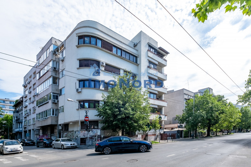 Proprietate rara in centrul Bucurestiului | 213 mp | Imobil consolidat | Garaj
