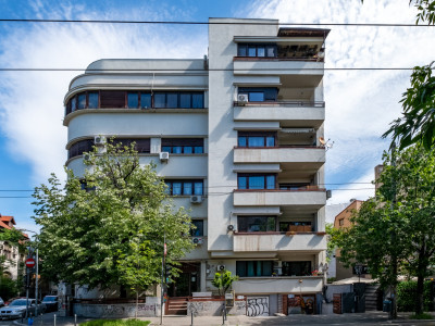 Proprietate rara in centrul Bucurestiului | 213 mp | Imobil consolidat | Garaj
