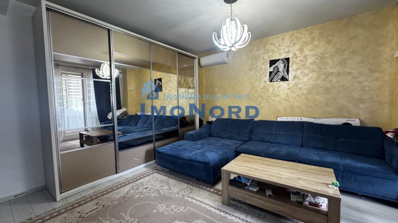 Vânzare apartament de 3 camere Militari Residence