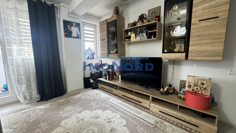 Vânzare apartament de 3 camere Militari Residence