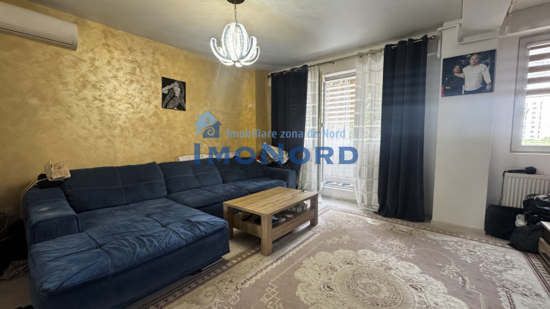 Vânzare apartament de 3 camere Militari Residence