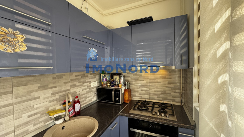 Vânzare apartament de 3 camere Militari Residence