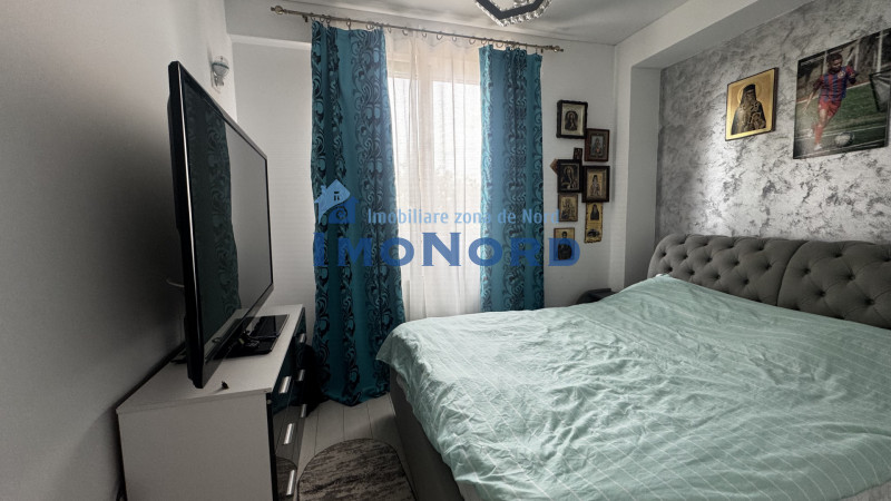 Vânzare apartament de 3 camere Militari Residence