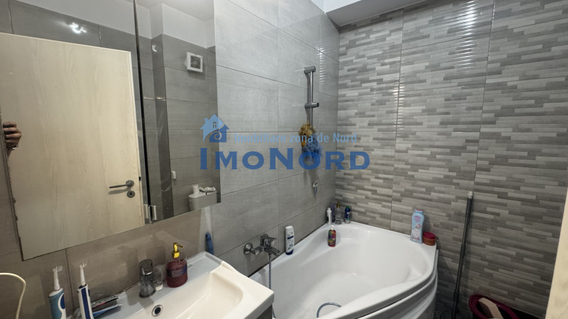 Vânzare apartament de 3 camere Militari Residence