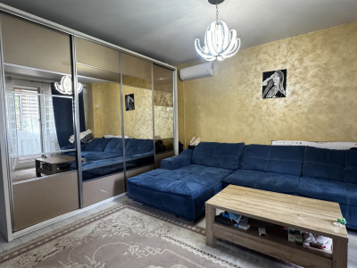 Vânzare apartament de 3 camere Militari Residence