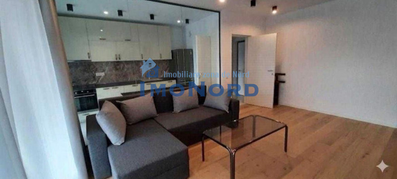 Închiriere apartament de 2 camere Nusco City- Aviatiei