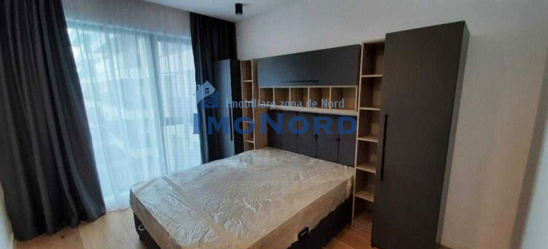 Închiriere apartament de 2 camere Nusco City- Aviatiei