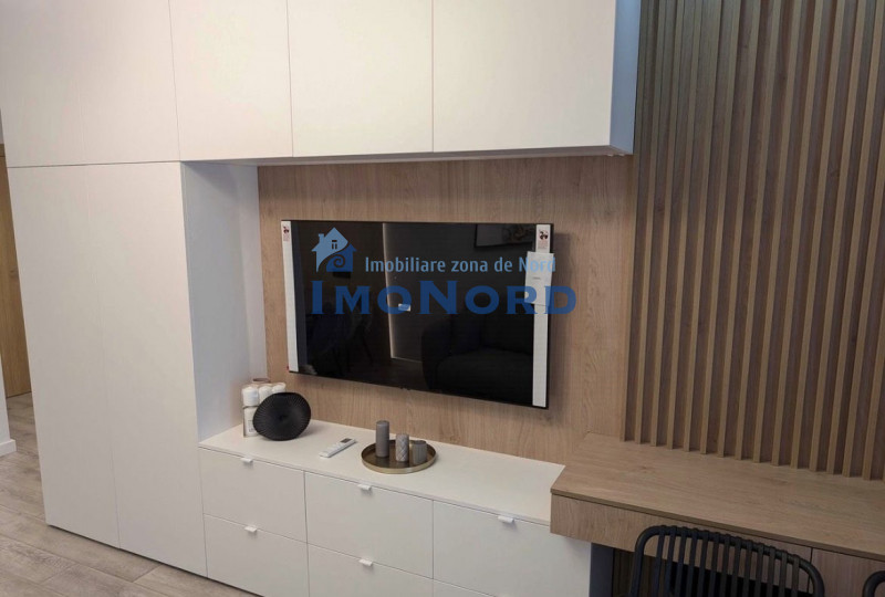 Închiriere apartament de 2 camere Nusco City- Aviatiei
