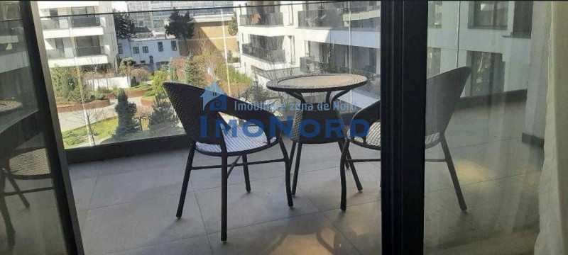 Închiriere apartament de 2 camere Nusco City- Aviatiei