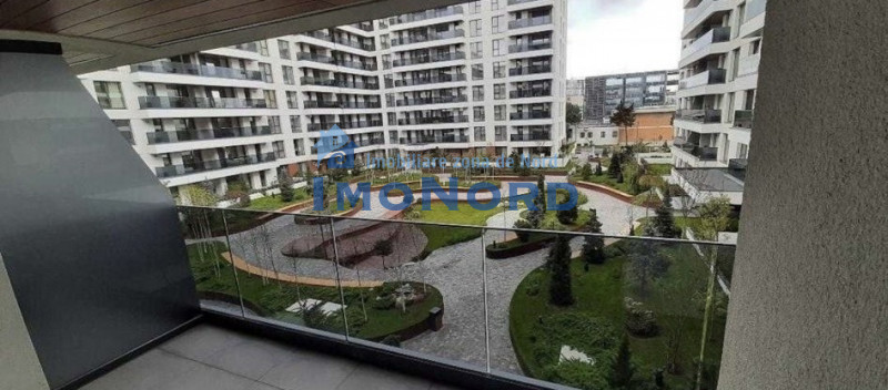 Închiriere apartament de 2 camere Nusco City- Aviatiei