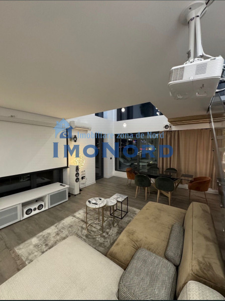 Închiriere Penthouse spectaculos Cloud 9