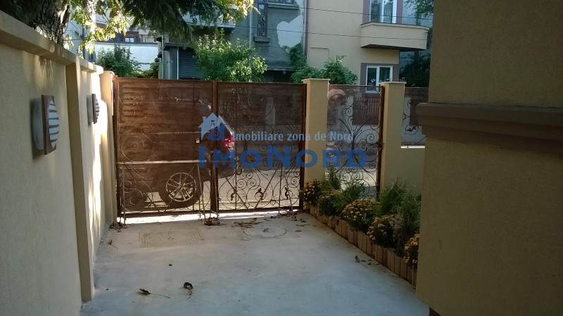 Închiriere vilă Dorobanti- Floreasca