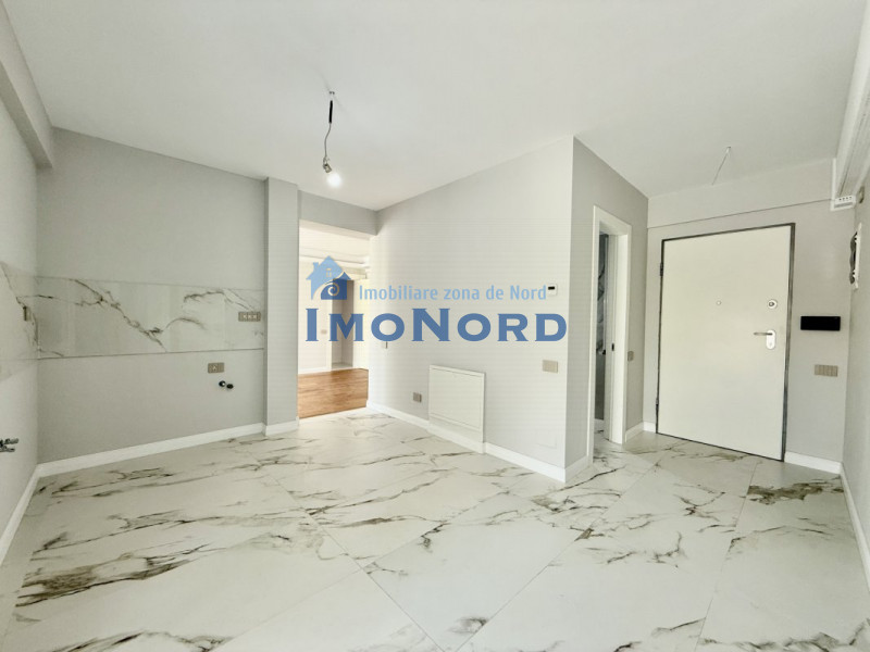 Unirii, apartament cu terasa proprie 40mp, priveliste panoramica 360grade