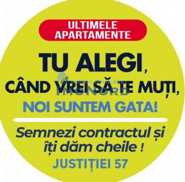 Unirii, apartament cu terasa proprie 40mp, priveliste panoramica 360grade