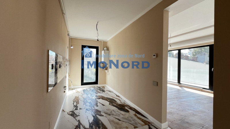 Unirii, 4 camere cu  2 parcari