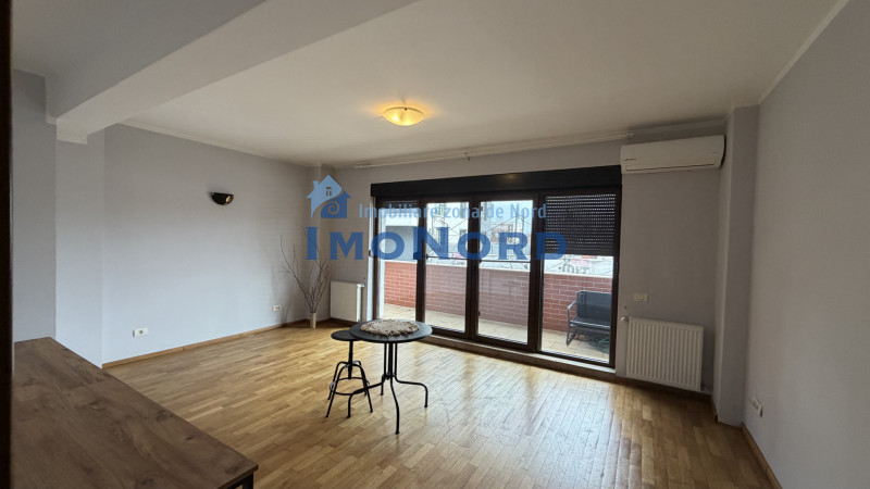 3 camere Băneasa – Sisești - 87 mp utili - loc parcare inclus 