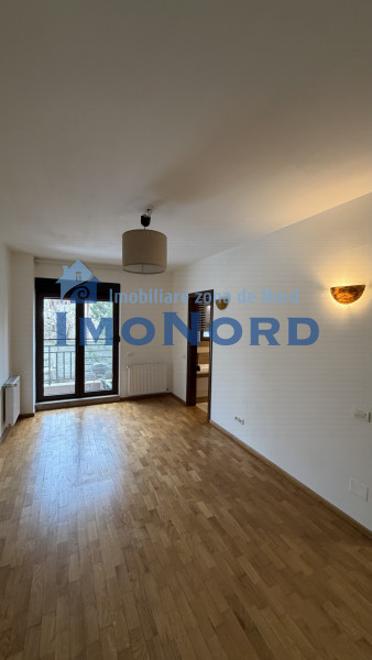 3 camere Băneasa – Sisești - 87 mp utili - loc parcare inclus 