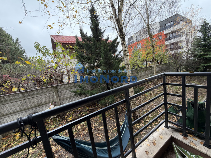 3 camere Băneasa – Sisești - 87 mp utili - loc parcare inclus 