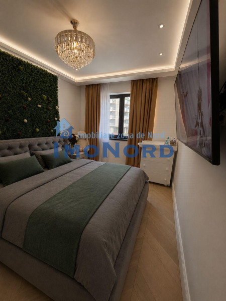 Vânzare apartament de 3 camere Unirii Bloc 2023