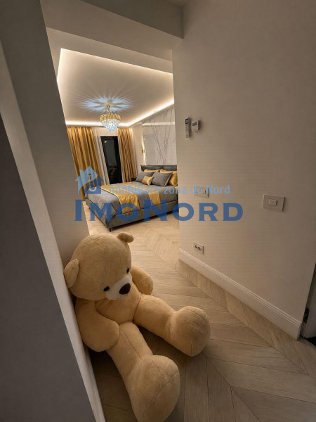 Vânzare apartament de 3 camere Unirii Bloc 2023