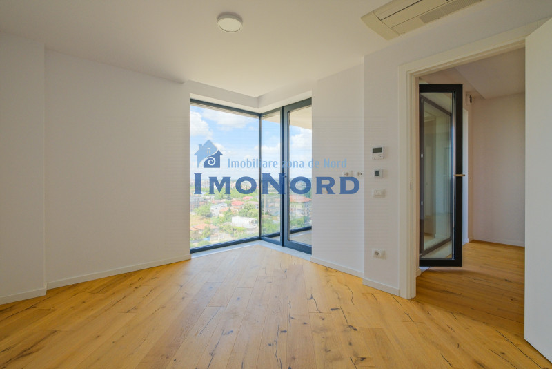 Apartament 2 camere | Zona Aviatiei | Etaj 10 | Bloc 2025 | 163.900 €