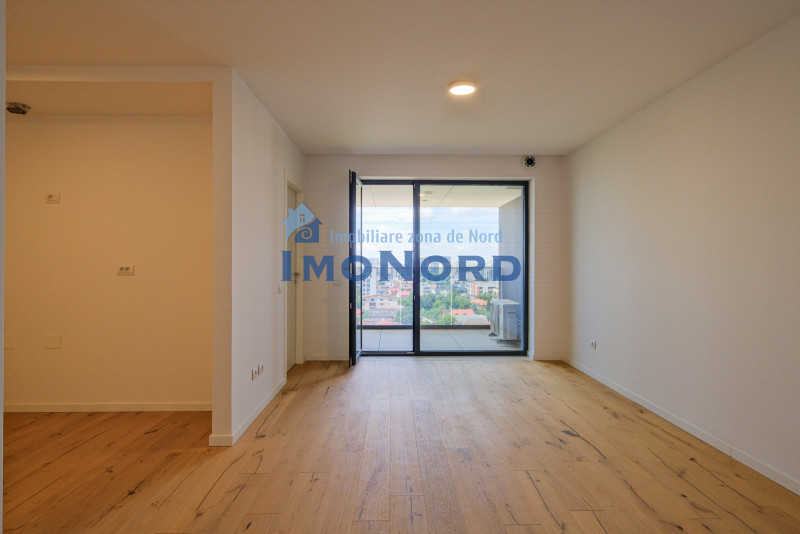 Apartament 2 camere | Zona Aviatiei | Etaj 10 | Bloc 2025 | 163.900 €