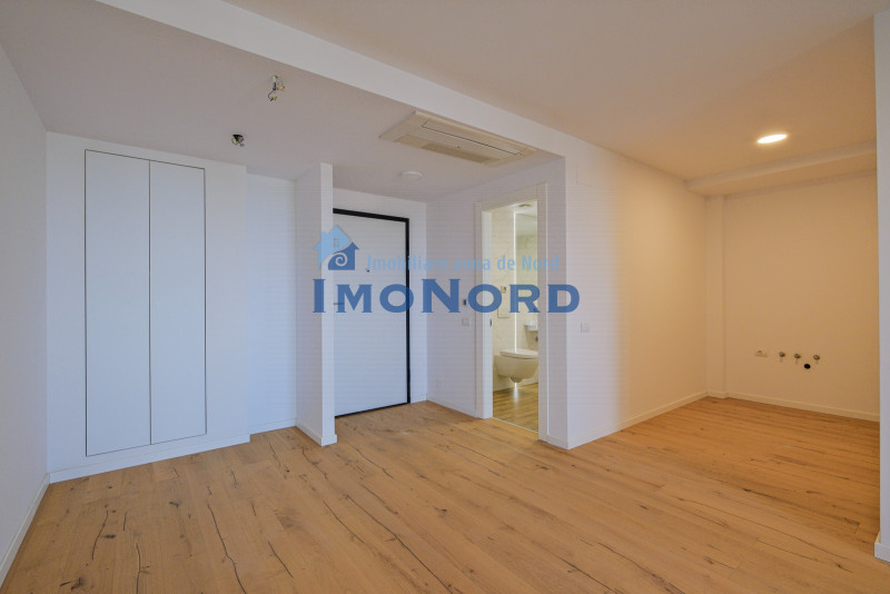Apartament 2 camere | Zona Aviatiei | Etaj 10 | Bloc 2025 | 163.900 €