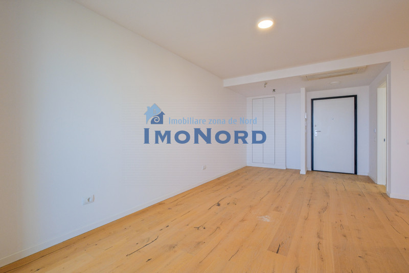 Apartament 2 camere | Zona Aviatiei | Etaj 10 | Bloc 2025 | 163.900 €