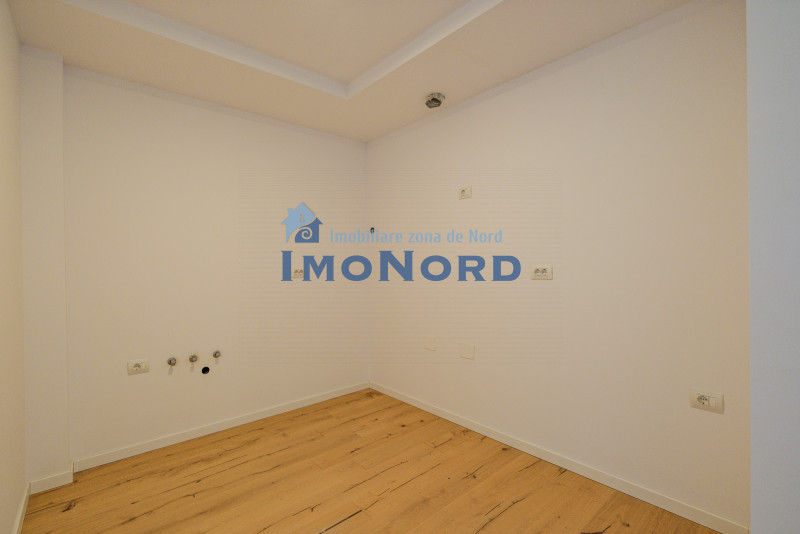 Apartament 2 camere | Zona Aviatiei | Etaj 10 | Bloc 2025 | 163.900 €