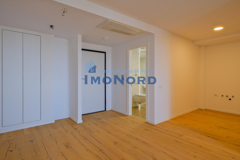 Apartament 2 camere | Zona Aviatiei | Etaj 10 | Bloc 2025 | 163.900 €
