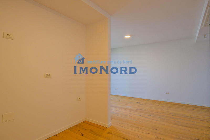 Apartament 2 camere | Zona Aviatiei | Etaj 10 | Bloc 2025 | 163.900 €