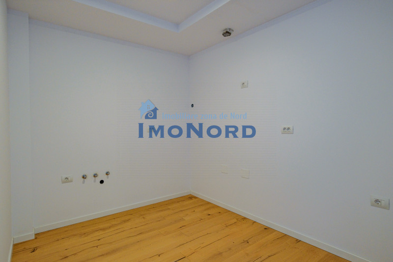 Apartament 2 camere | Zona Aviatiei | Etaj 10 | Bloc 2025 | 163.900 €