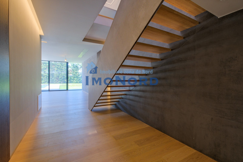 Gorgeous Modern villa in Pipera