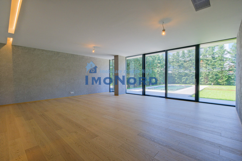 Gorgeous Modern villa in Pipera