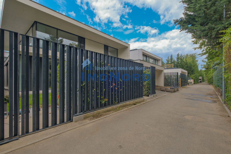 Gorgeous Modern villa in Pipera