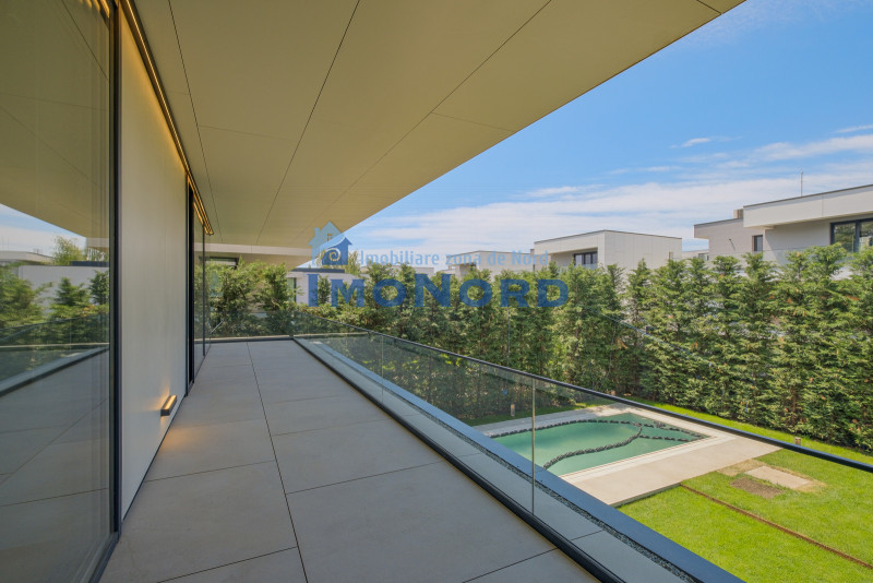 Gorgeous Modern villa in Pipera