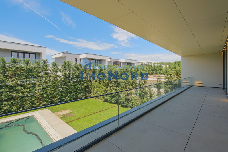 Gorgeous Modern villa in Pipera