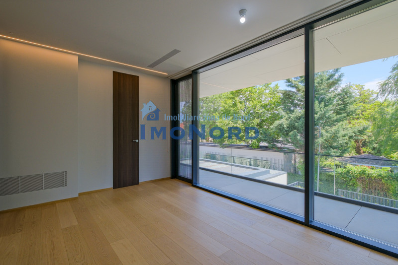 Gorgeous Modern villa in Pipera