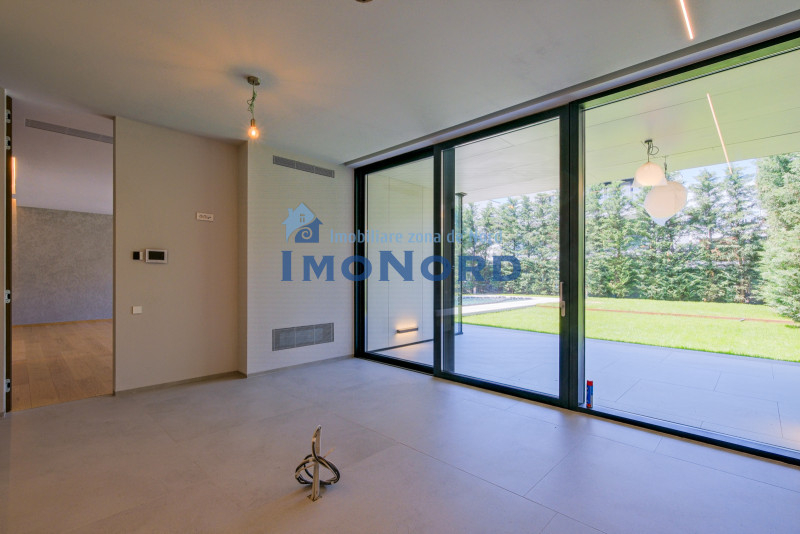 Gorgeous Modern villa in Pipera
