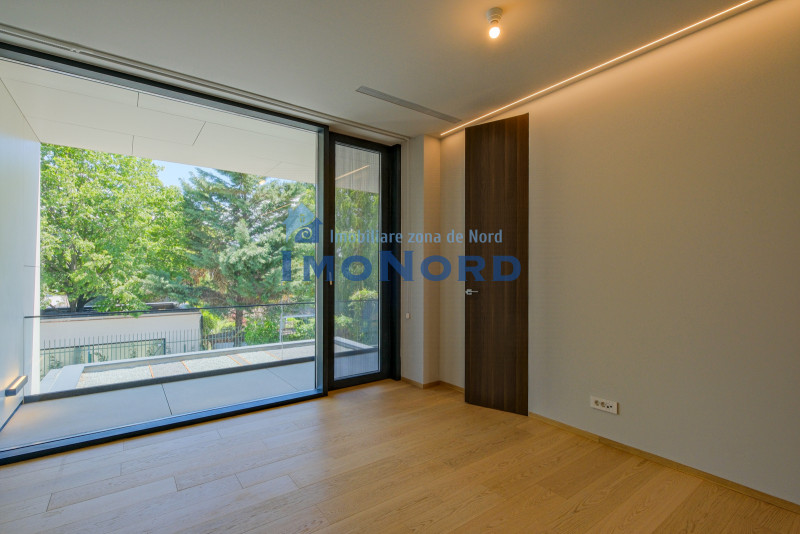 Gorgeous Modern villa in Pipera