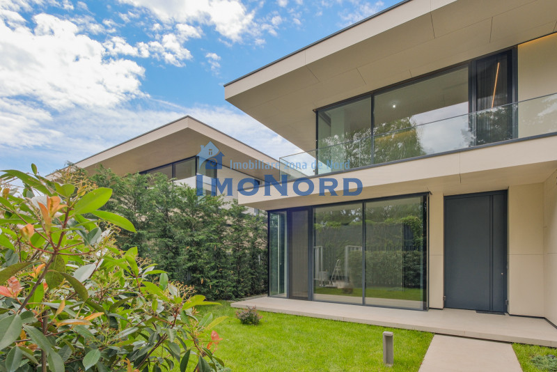 Gorgeous Modern villa in Pipera