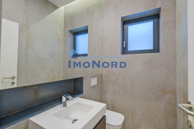 Gorgeous Modern villa in Pipera