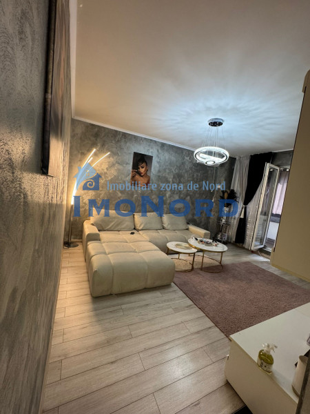 Vânzare apartament de 3 camere Militari Residence