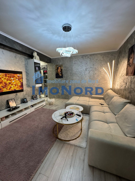 Vânzare apartament de 3 camere Militari Residence