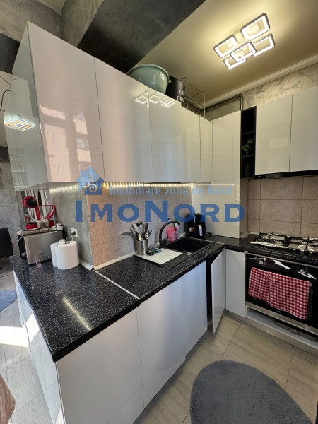 Vânzare apartament de 3 camere Militari Residence