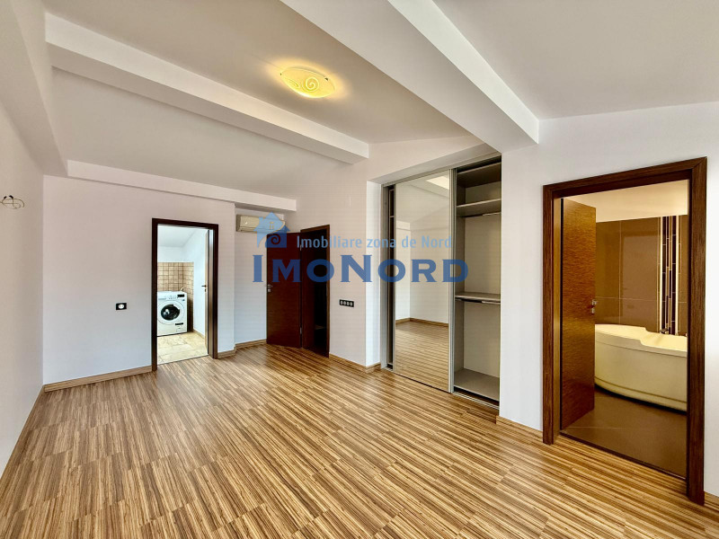 Penthouse Duplex cu vedere la Arcul de Triumf