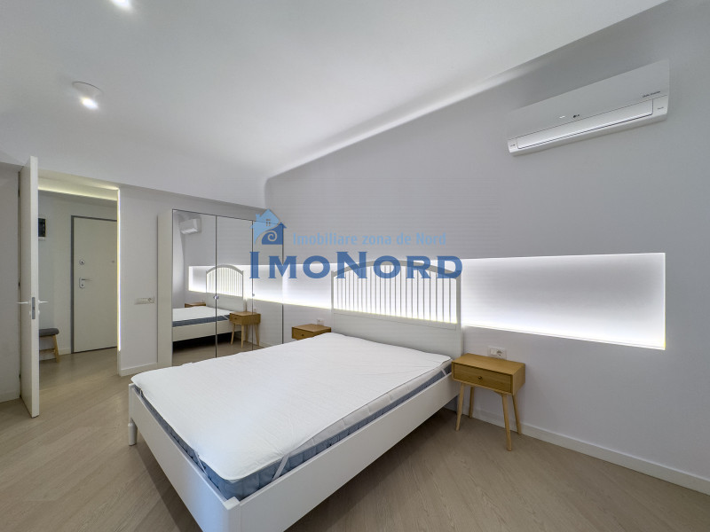 Apartament 2 camere 58mp Cortina North